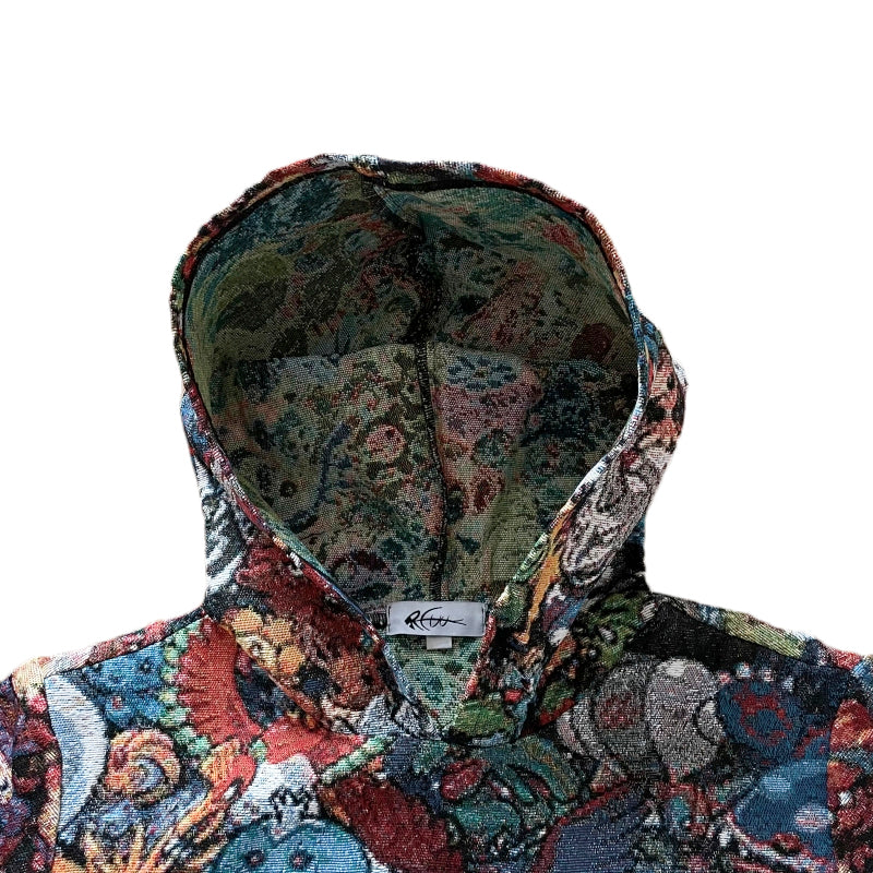 POKEMON TAPESTRY HOODIE