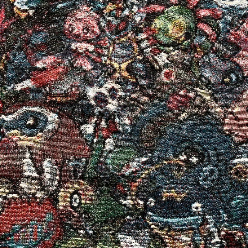 POKEMON TAPESTRY HOODIE