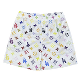 COLORFUL LA MESH SHORTS-8677