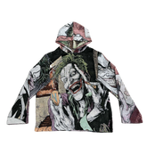 JOKER V2 COLLECTION TAPESTRY HOODIE