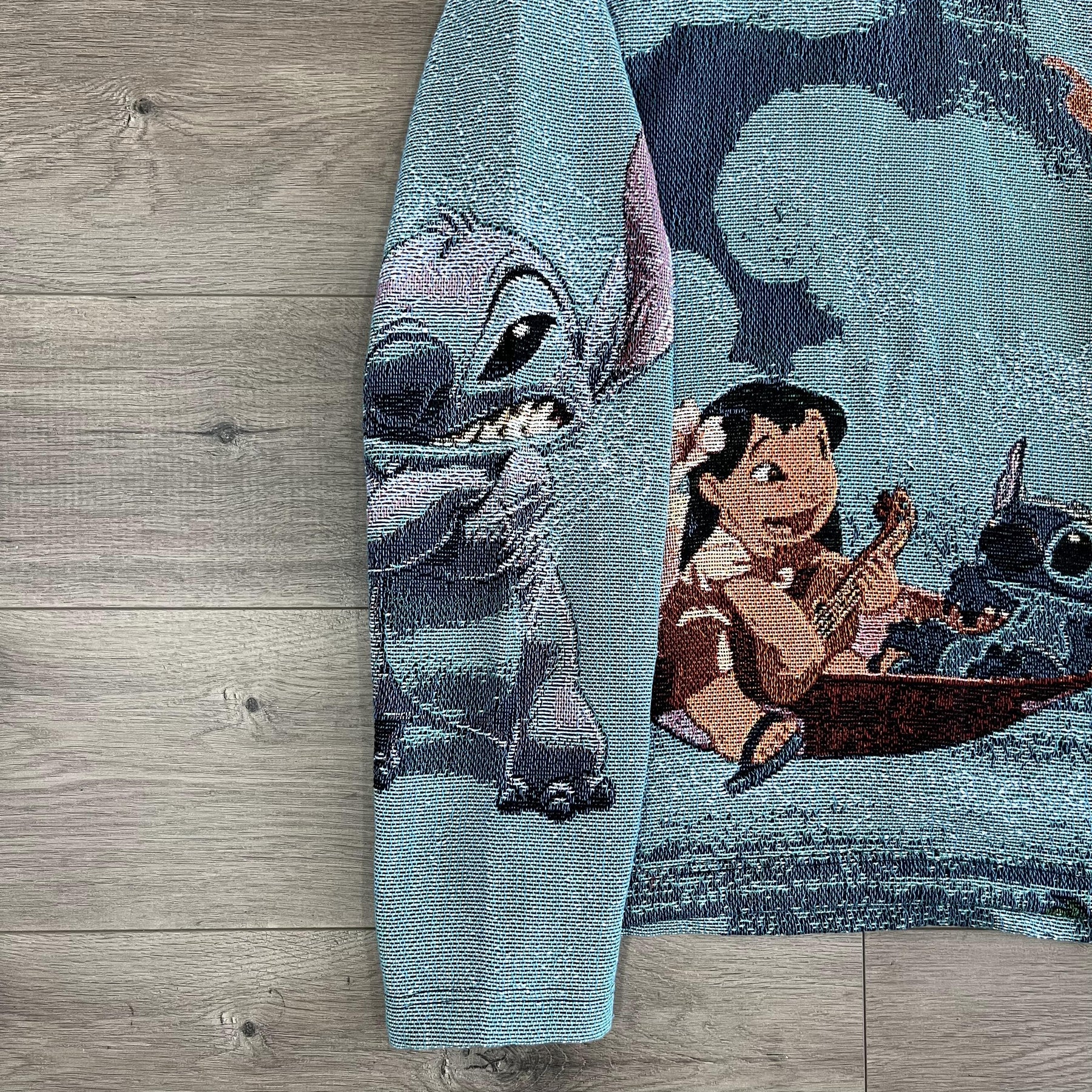 OHANA TAPESTRY HOODIE