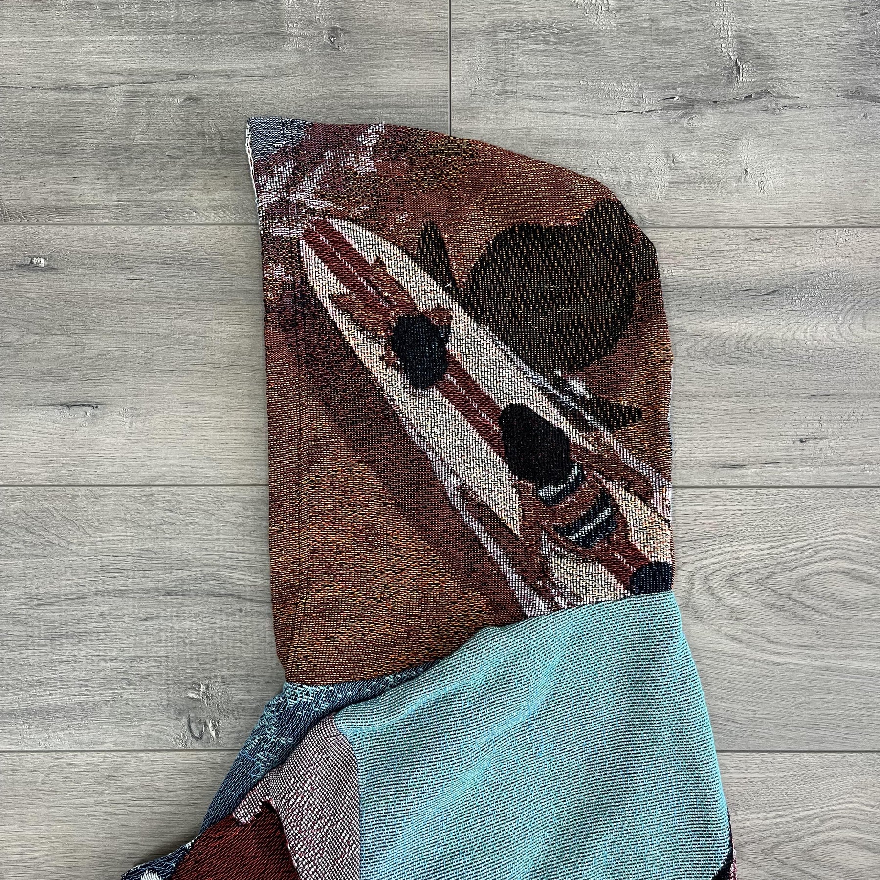 OHANA TAPESTRY HOODIE