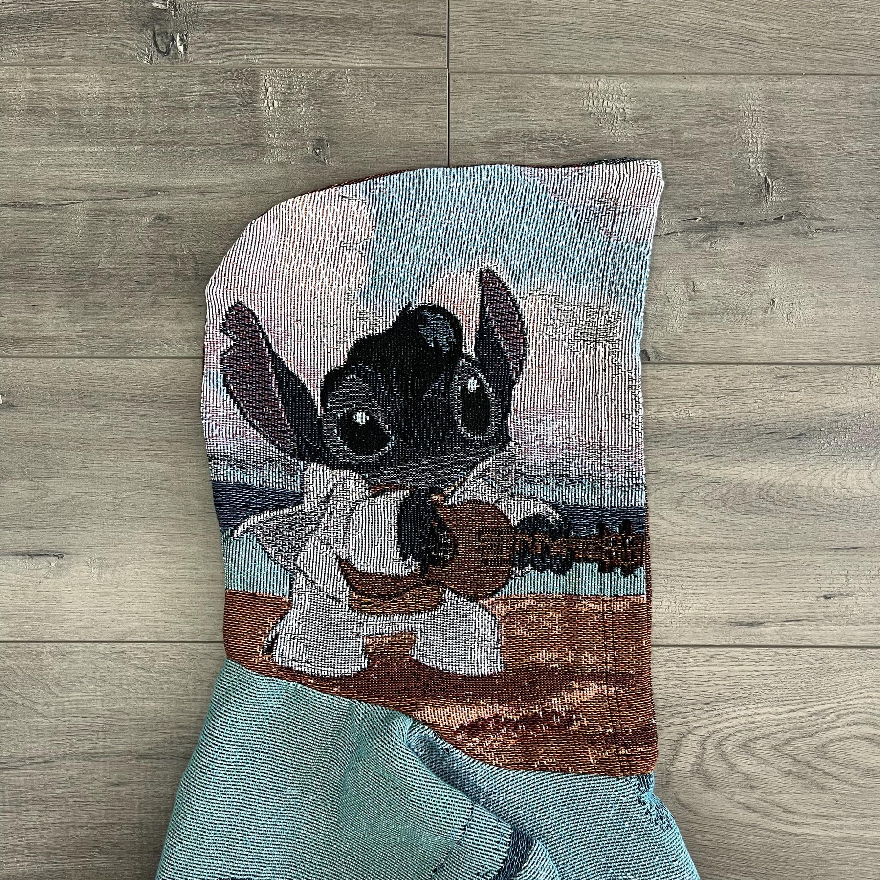 OHANA TAPESTRY HOODIE
