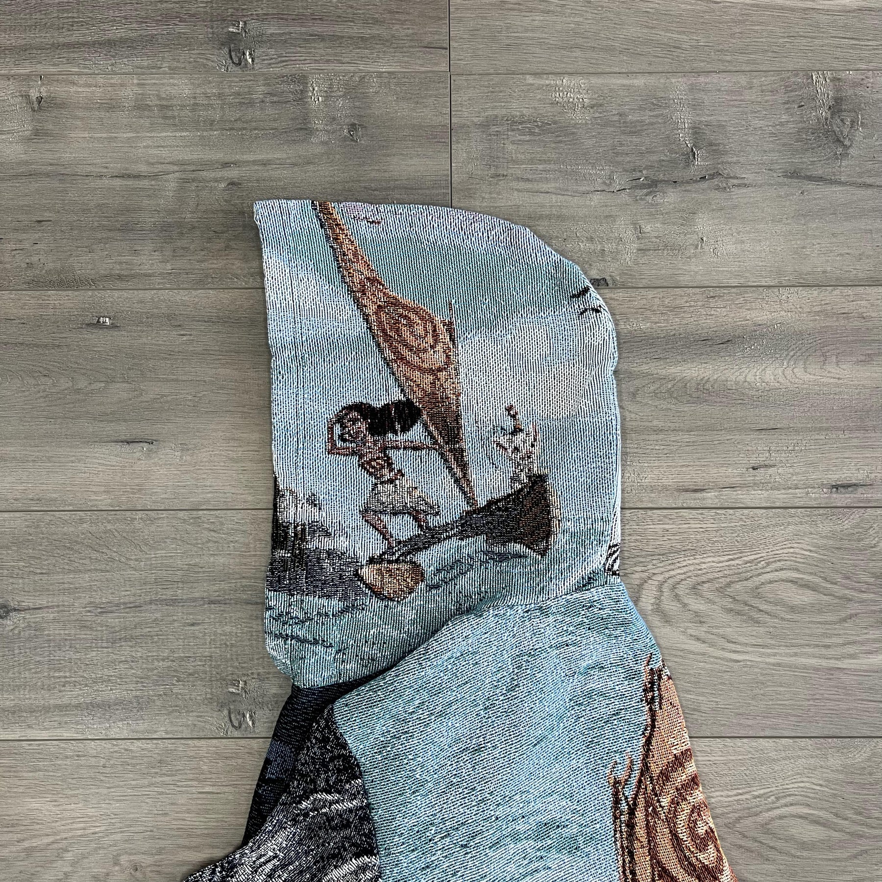 MOANA TAPESTRY HOODIE