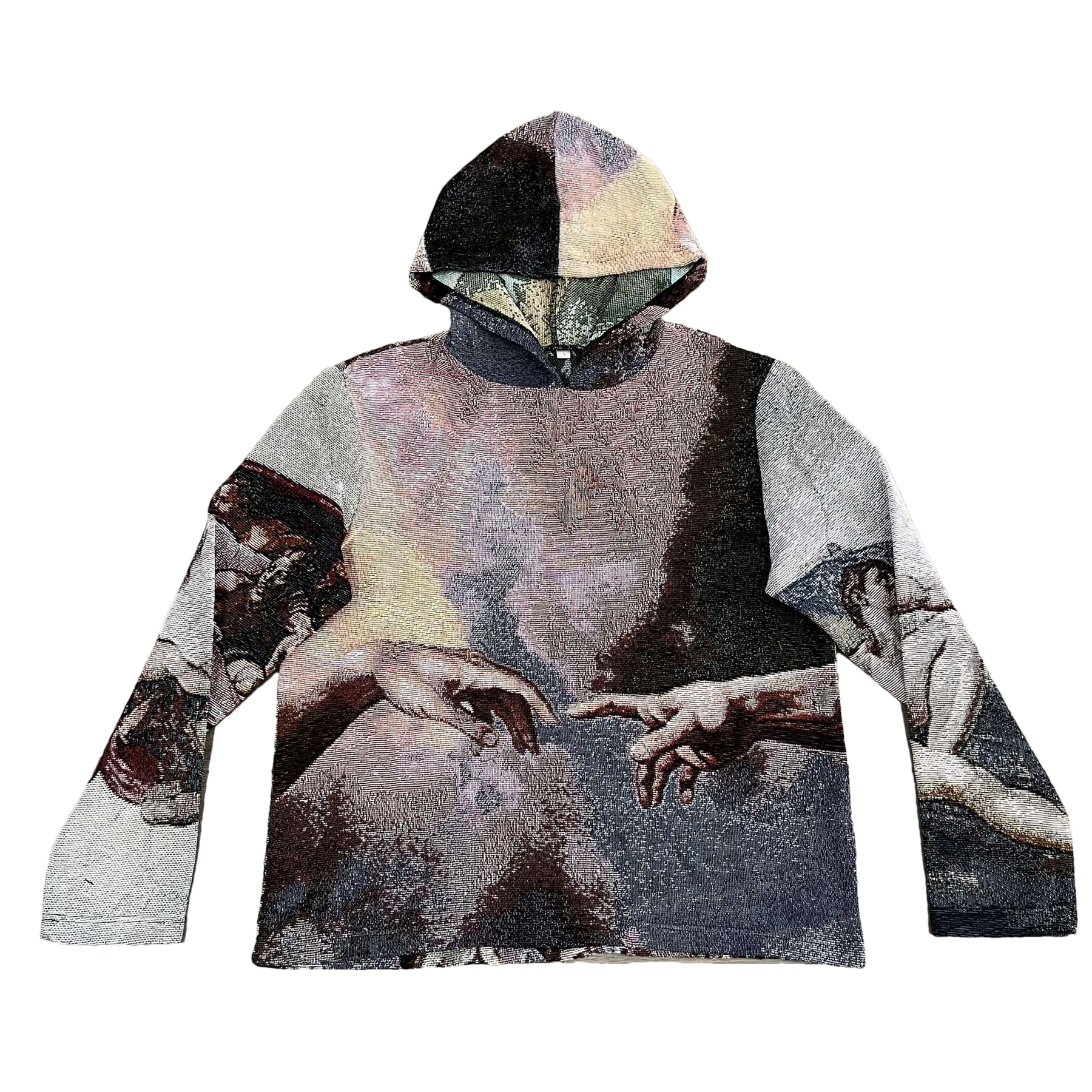 MICHELANGELO TAPESTRY HOODIE