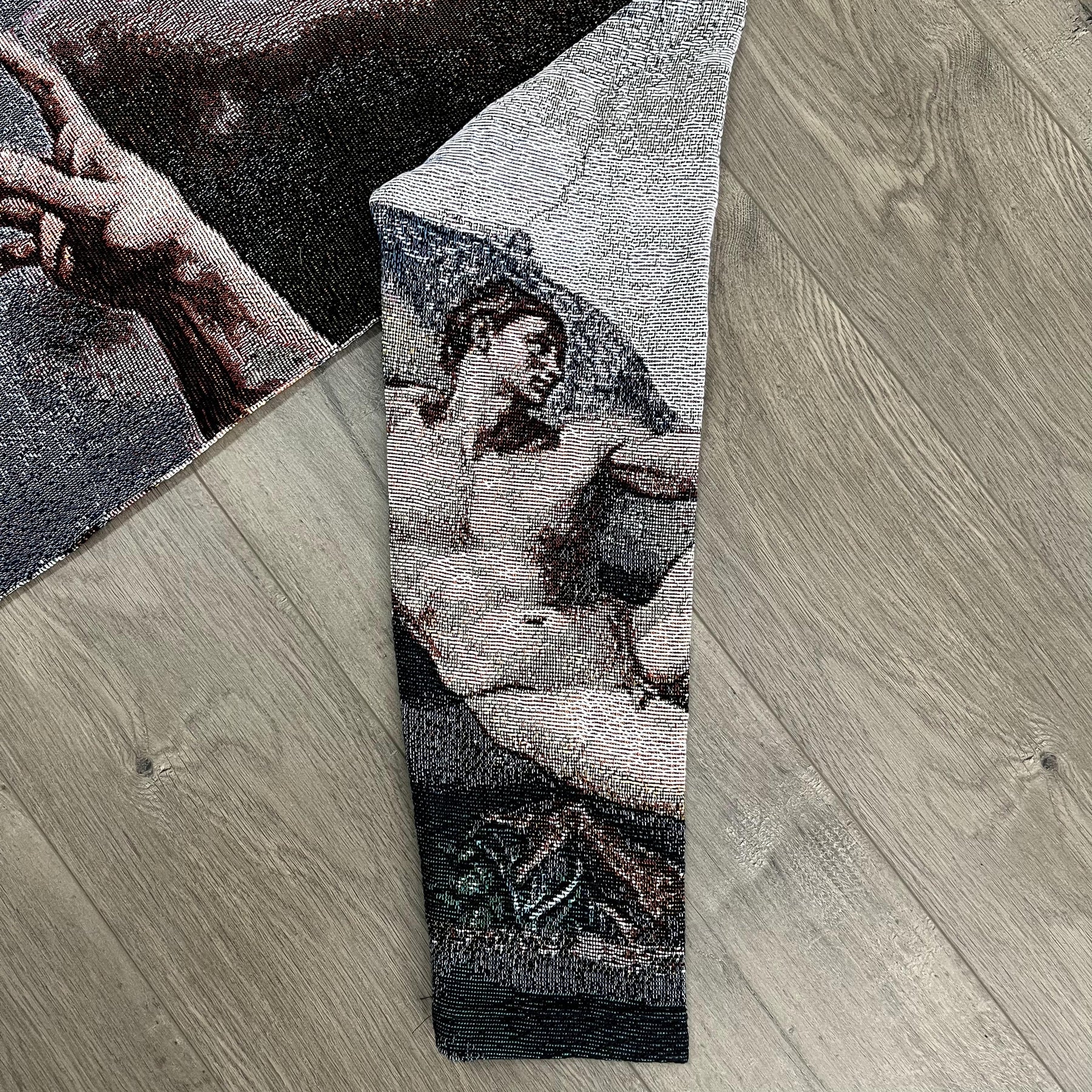 MICHELANGELO TAPESTRY HOODIE