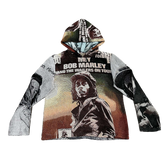 BOB TAPESTRY HOODIE