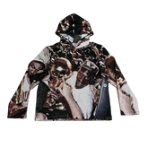 MJ CHAMPION TAPESTRY HOODIE
