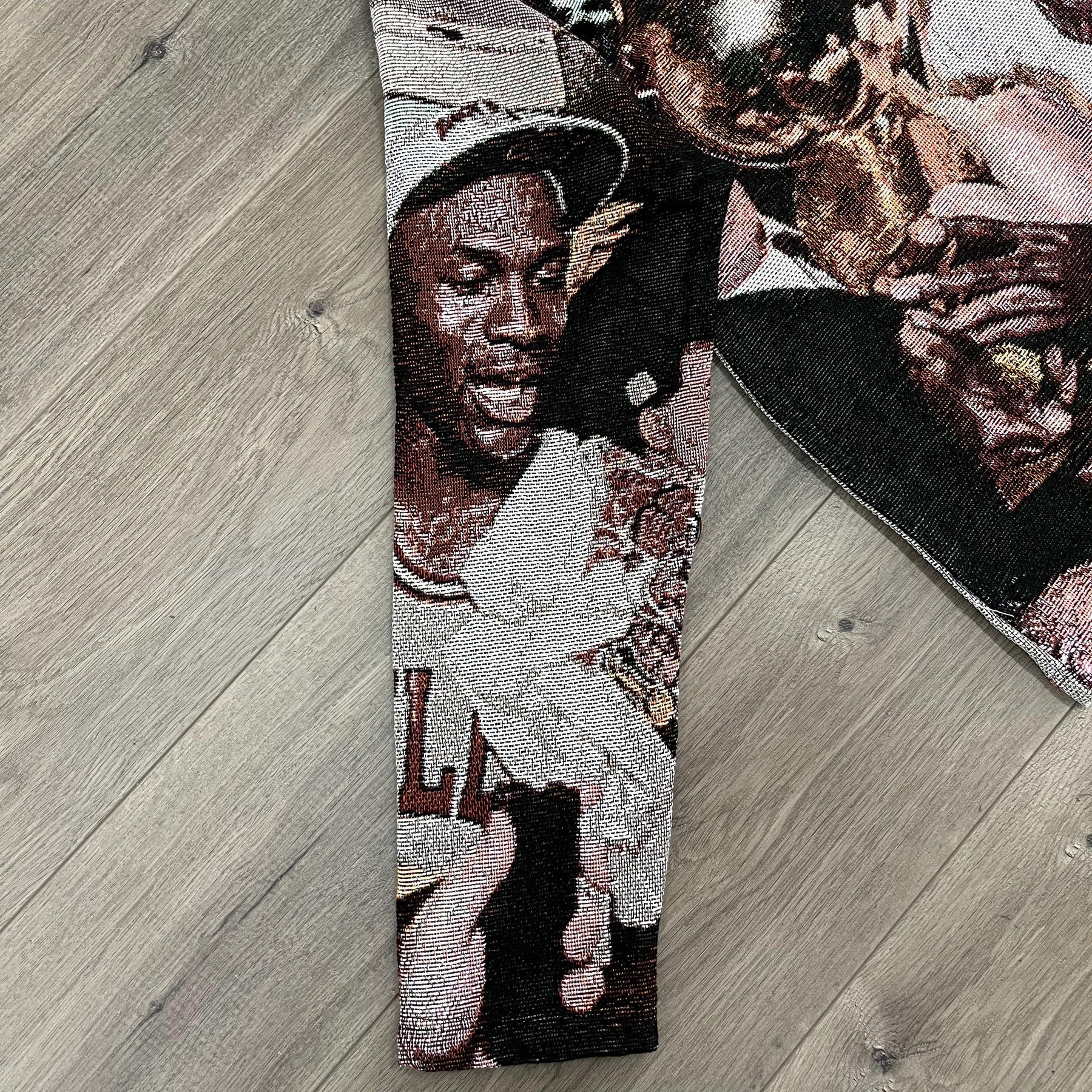 MJ CHAMPION TAPESTRY HOODIE