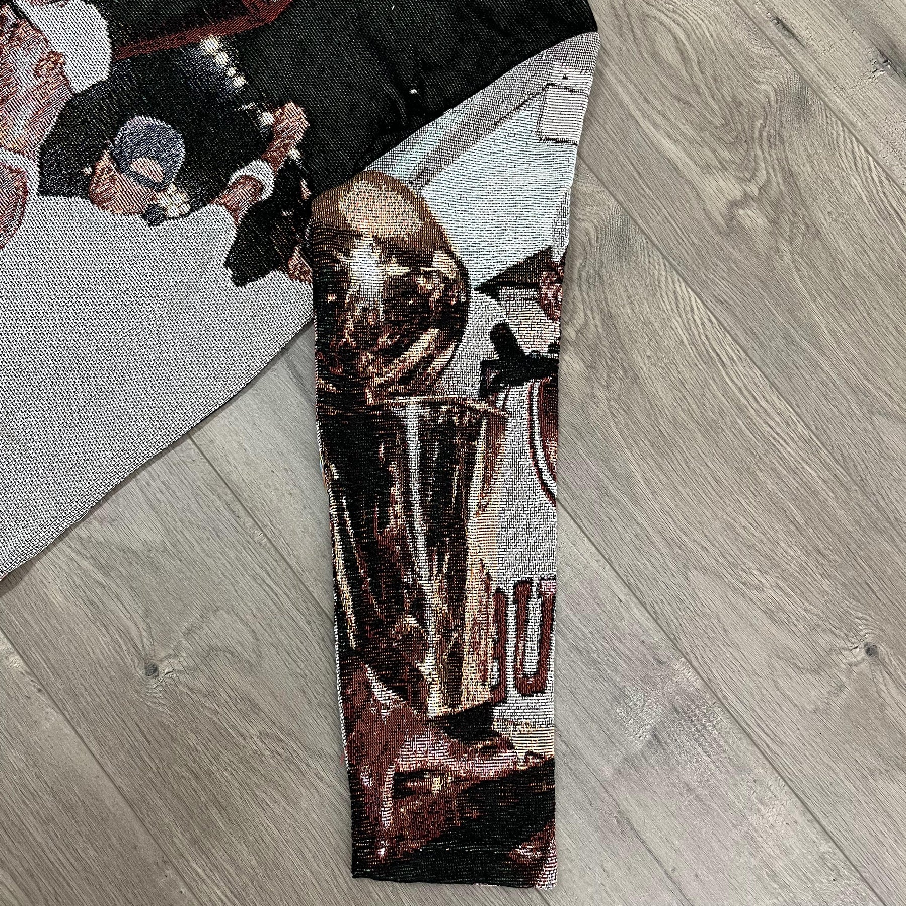 MJ CHAMPION TAPESTRY HOODIE