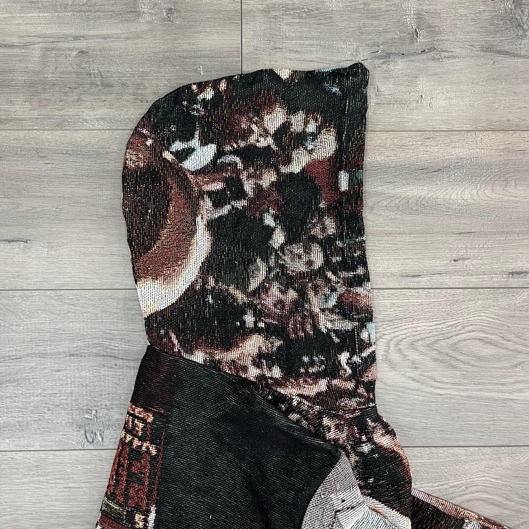 MJ CHAMPION TAPESTRY HOODIE