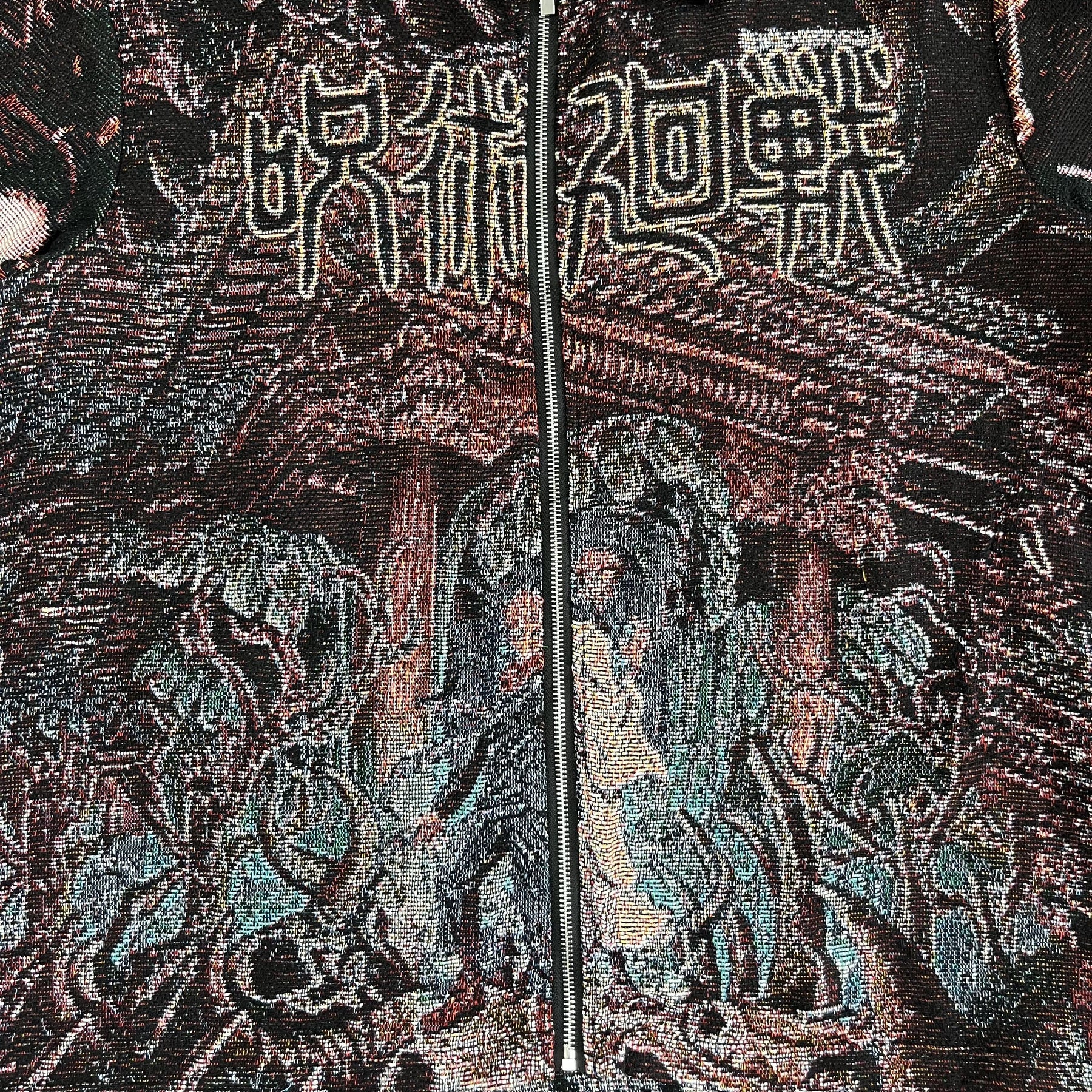 JUJUTSUKAISEN TAPESTRY JACKET
