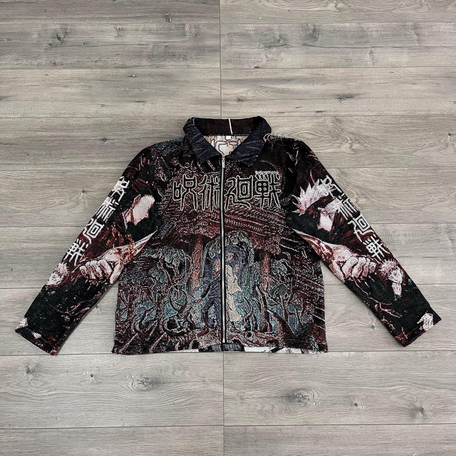 JUJUTSUKAISEN TAPESTRY JACKET