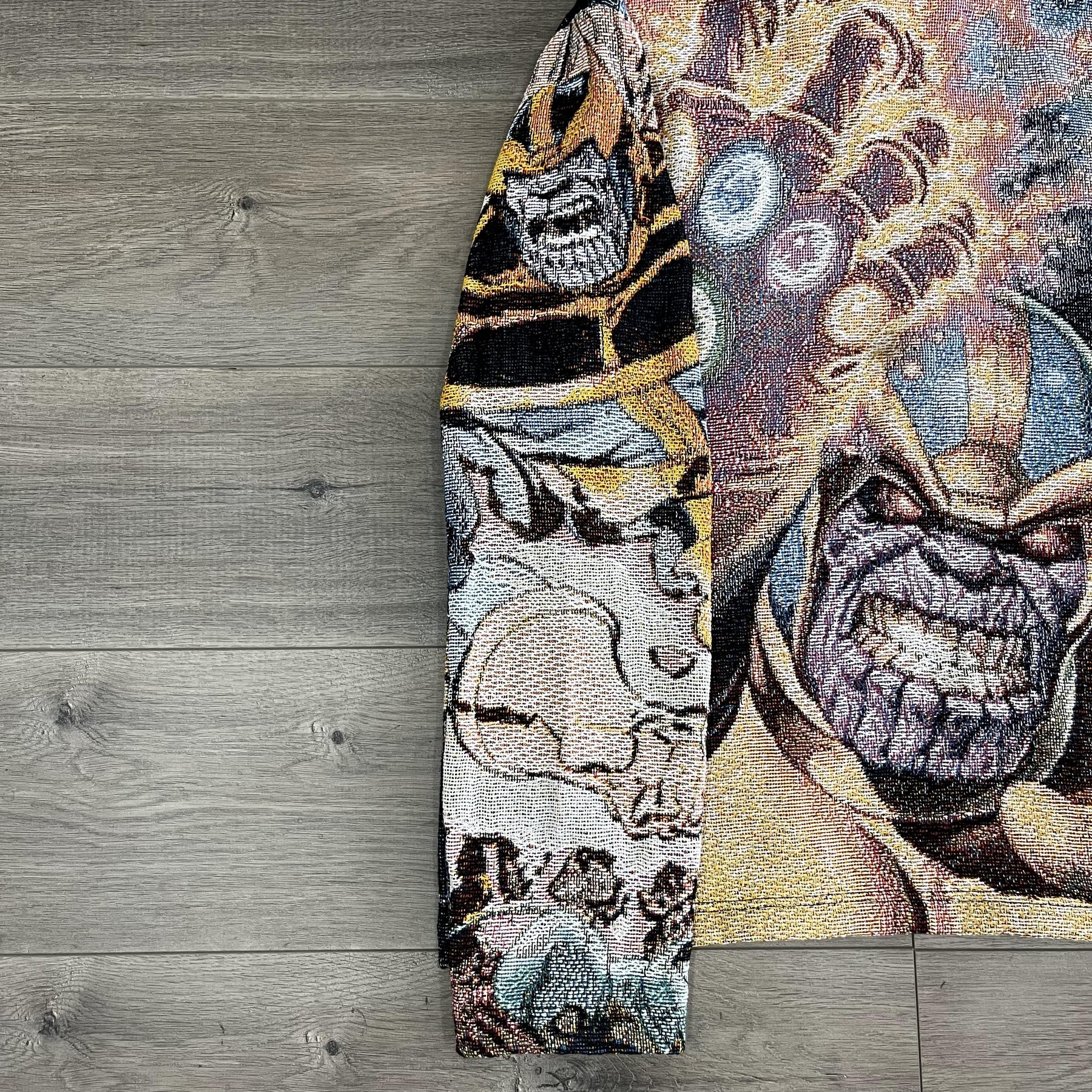 THANOS TAPESTRY HOODIE