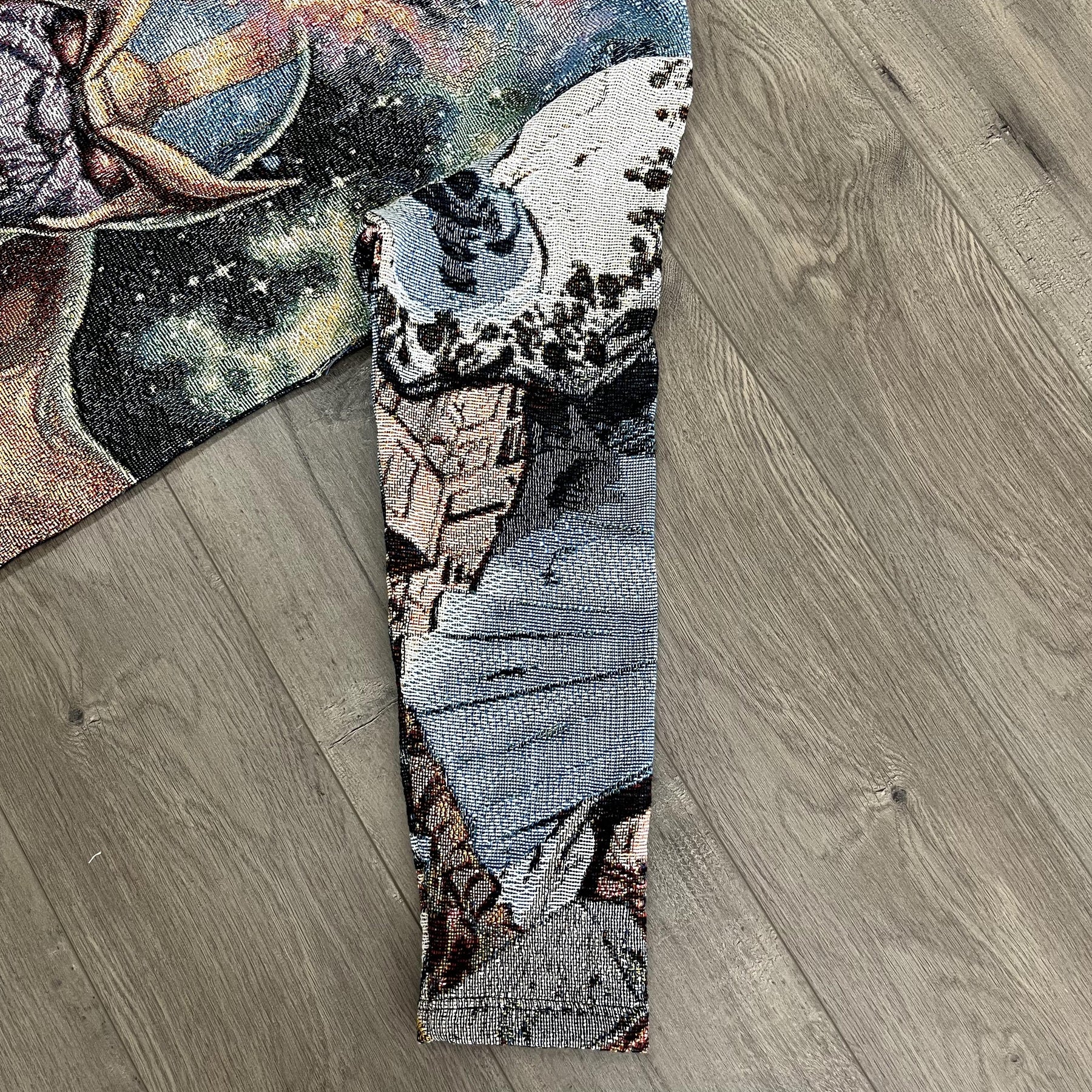 THANOS TAPESTRY HOODIE