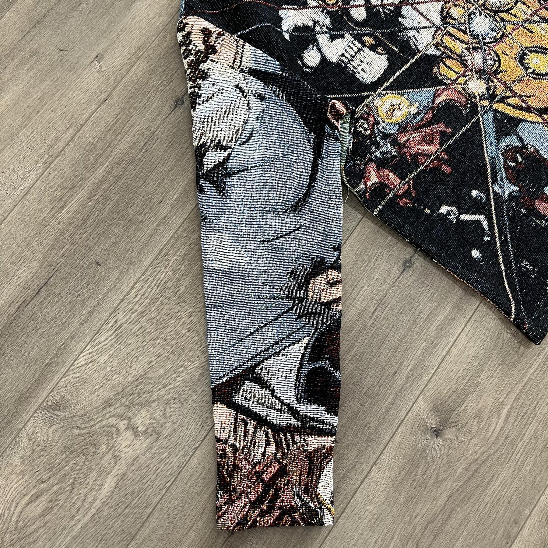THANOS TAPESTRY HOODIE