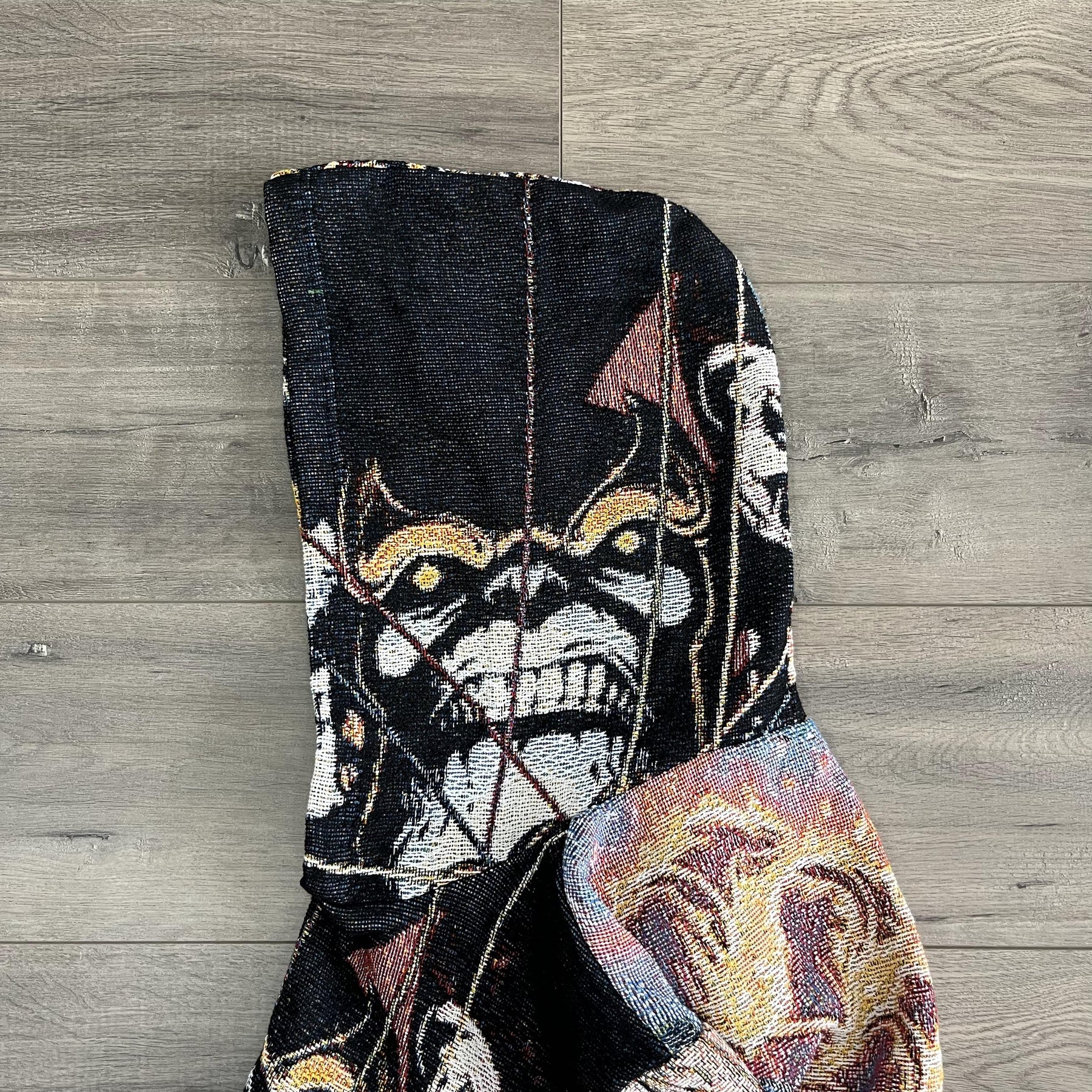 THANOS TAPESTRY HOODIE