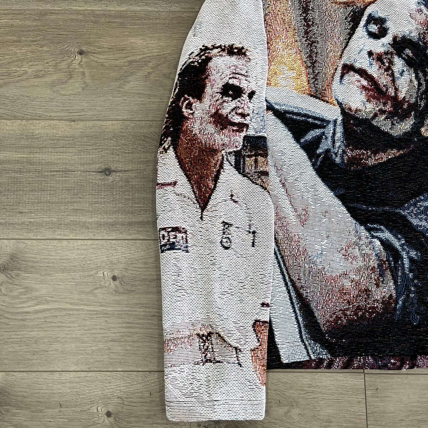 JOKER TAPESTRY HOODIE