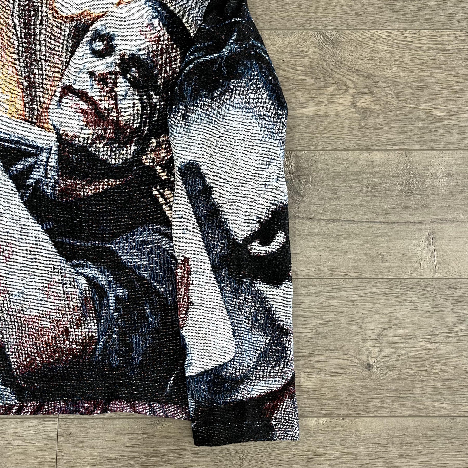 JOKER TAPESTRY HOODIE
