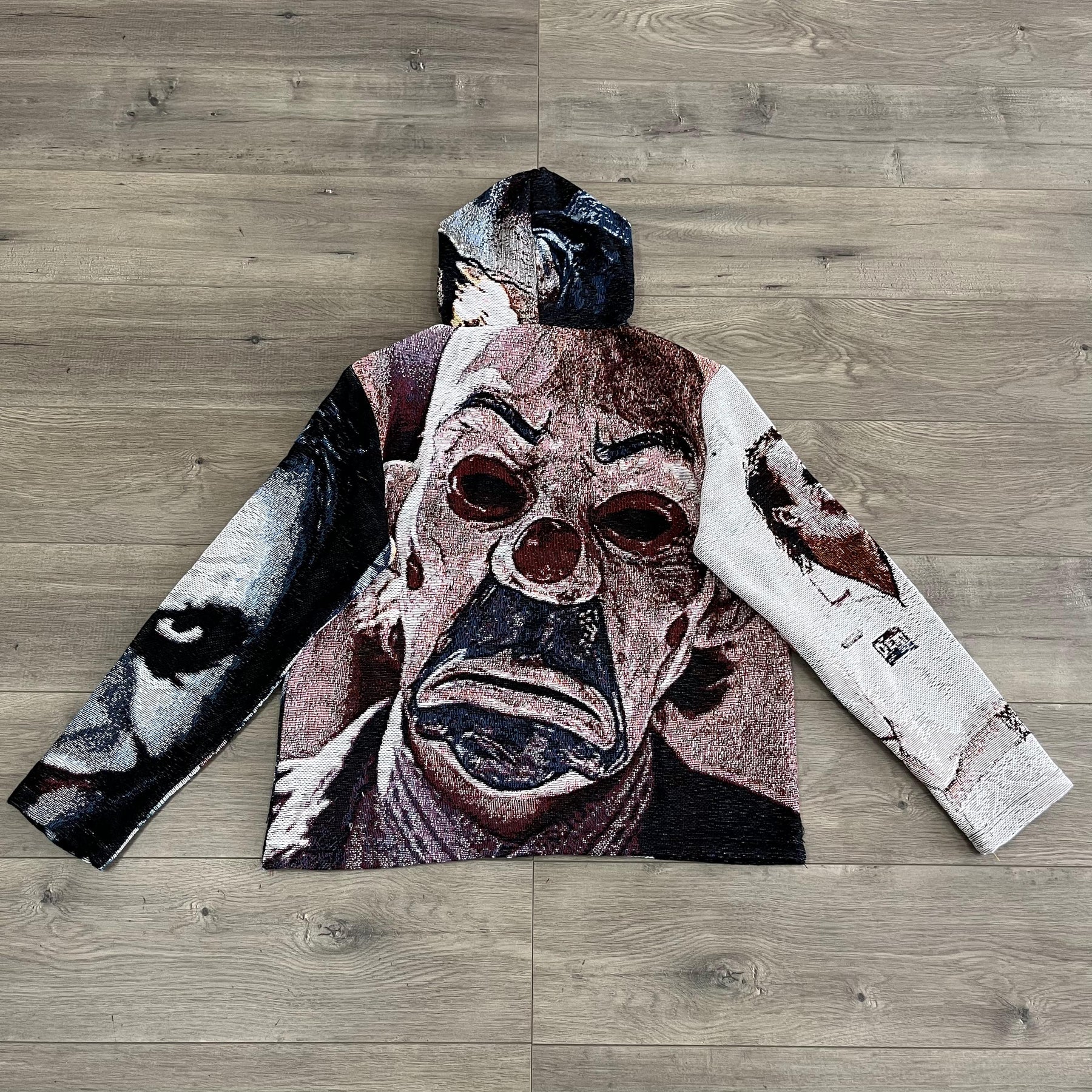 JOKER TAPESTRY HOODIE