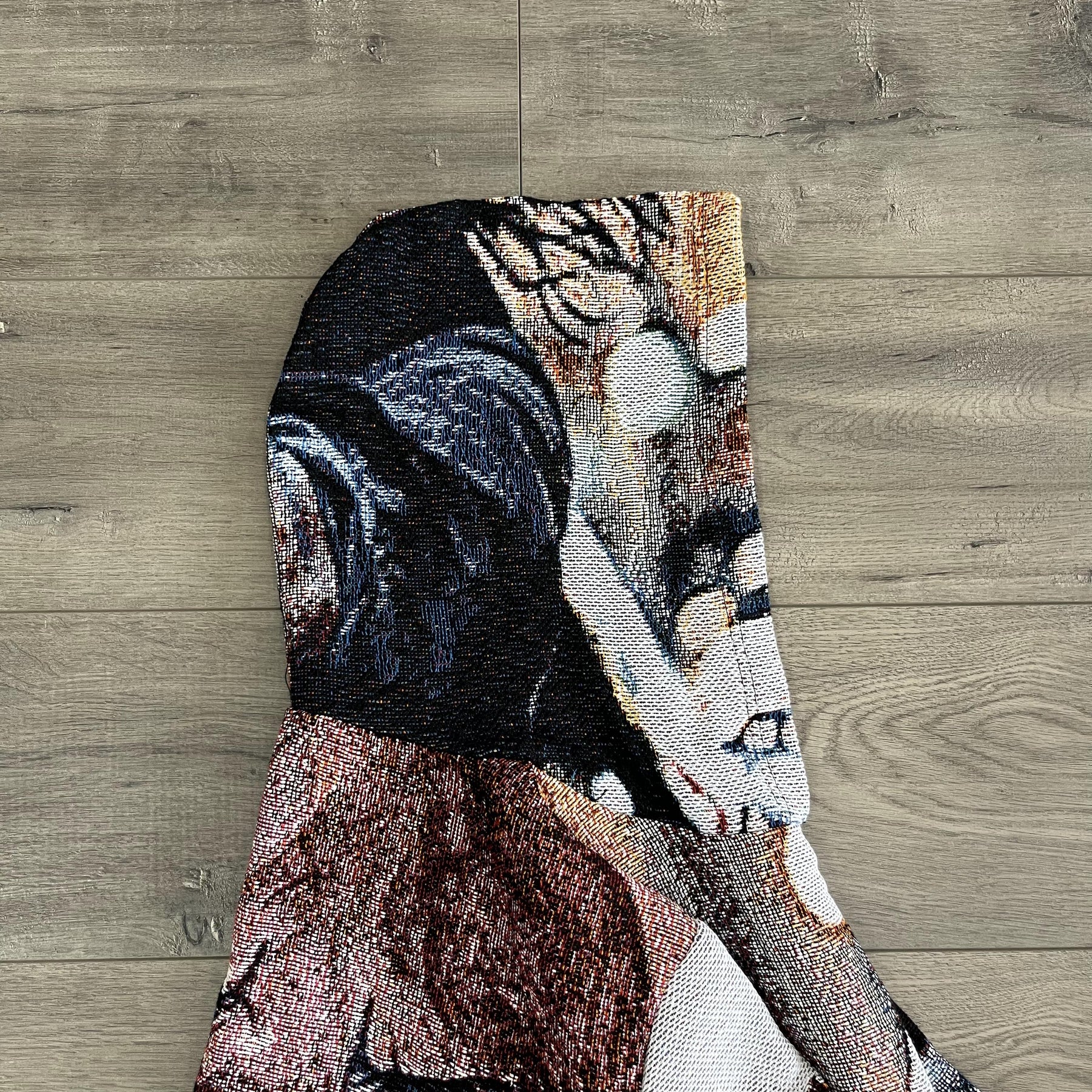 JOKER TAPESTRY HOODIE