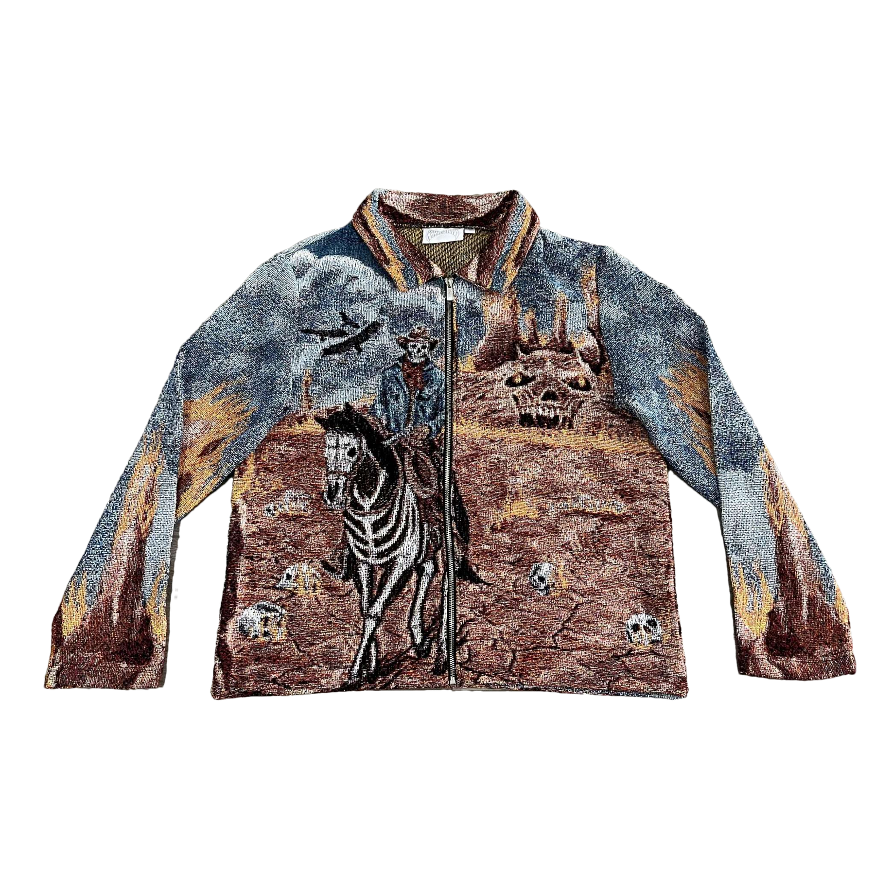 WEST TAPESTRY JACKET