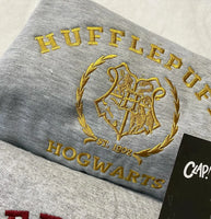 Harry Potter Hogwarts faculties Sweatshirt/ Hoodie