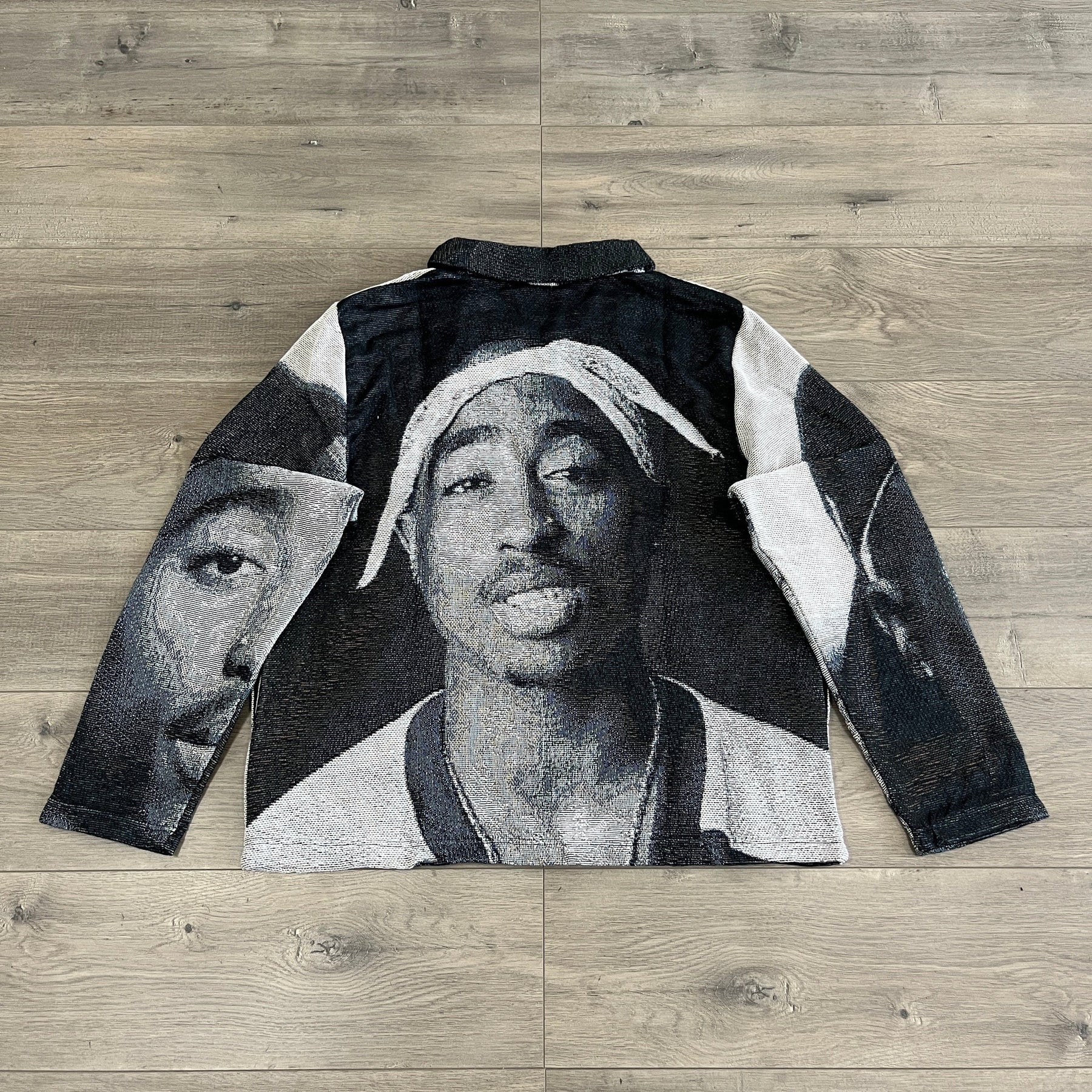 2PAC V3 TAPESTRY JACKET