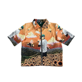 FLOWER BOY TAPESTRY TEE