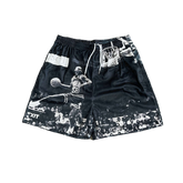 MJ FLY MESH SHORTS-8601