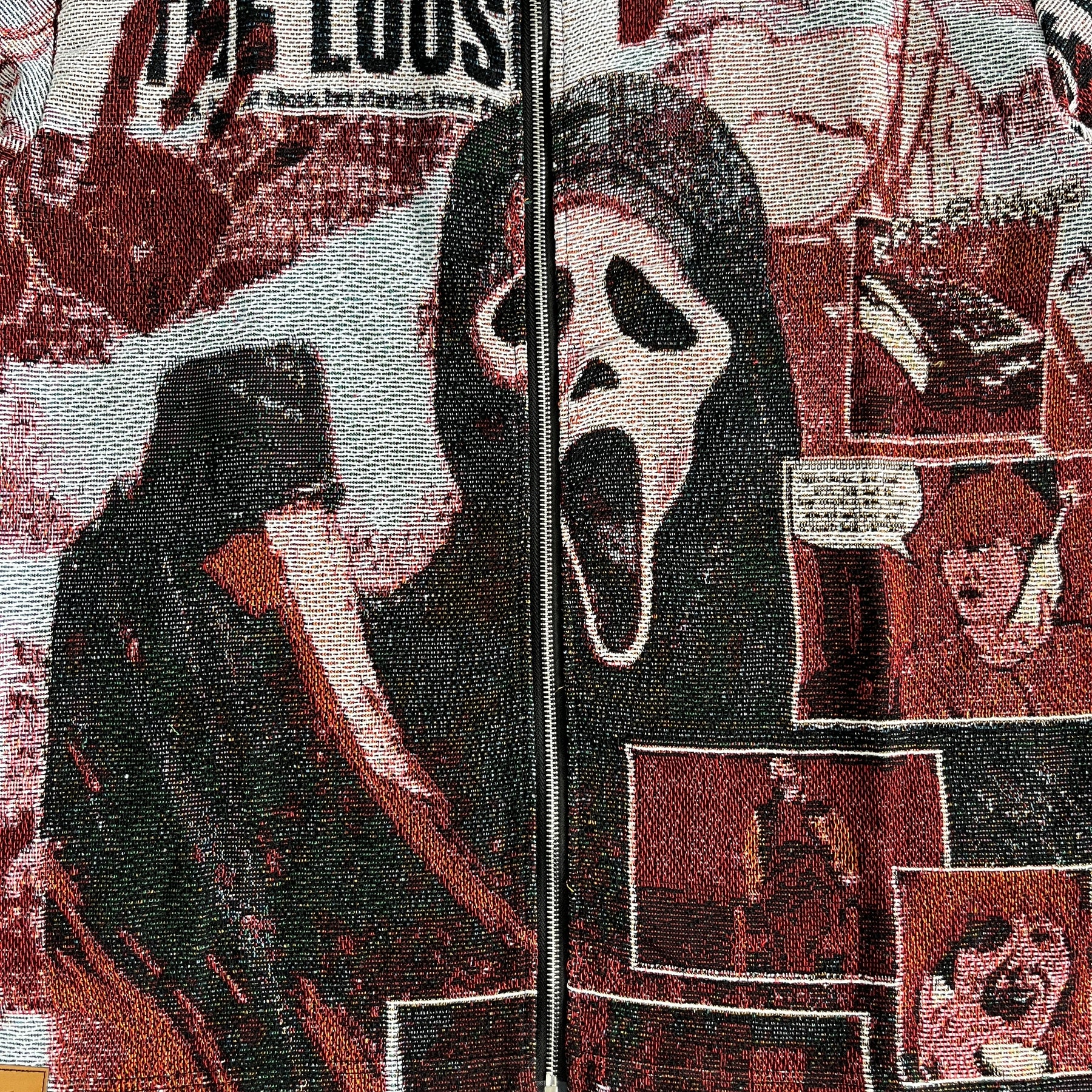 HALLOWEEN Tapestry JACKET