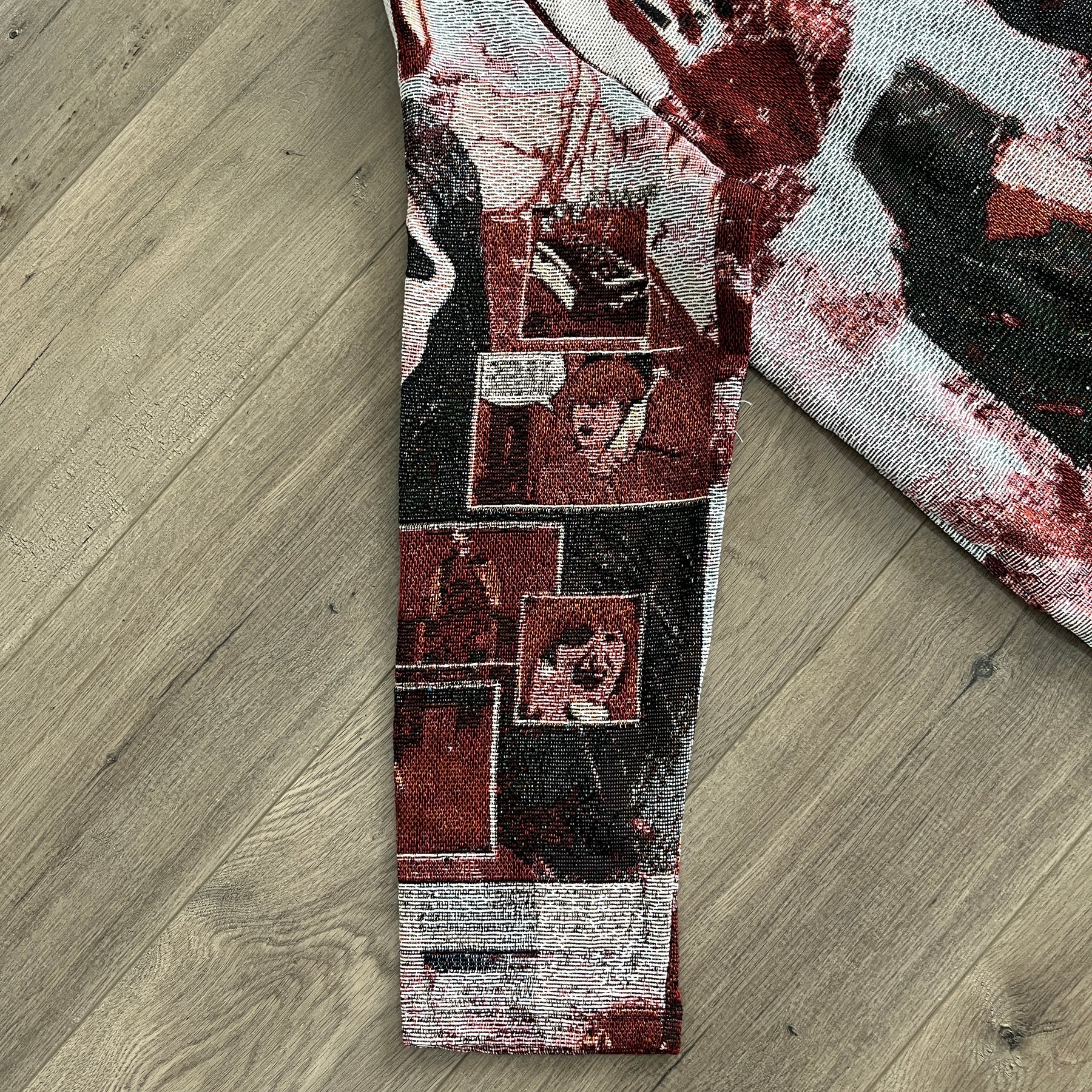 HALLOWEEN Tapestry JACKET