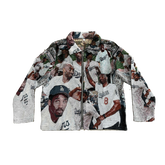 MANBA D COLLECTION TAPESTRY JACKET