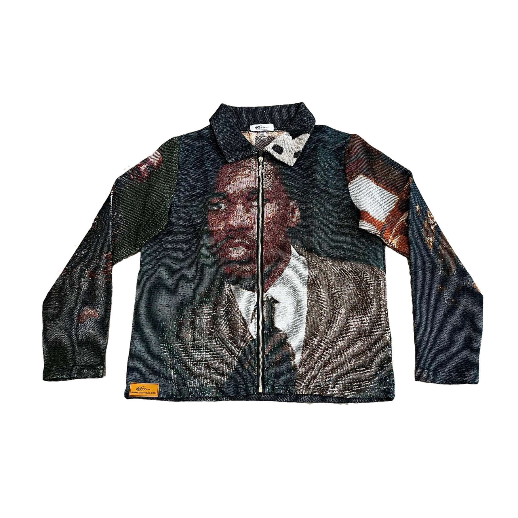 GIVEON TAPESTRY JACKET