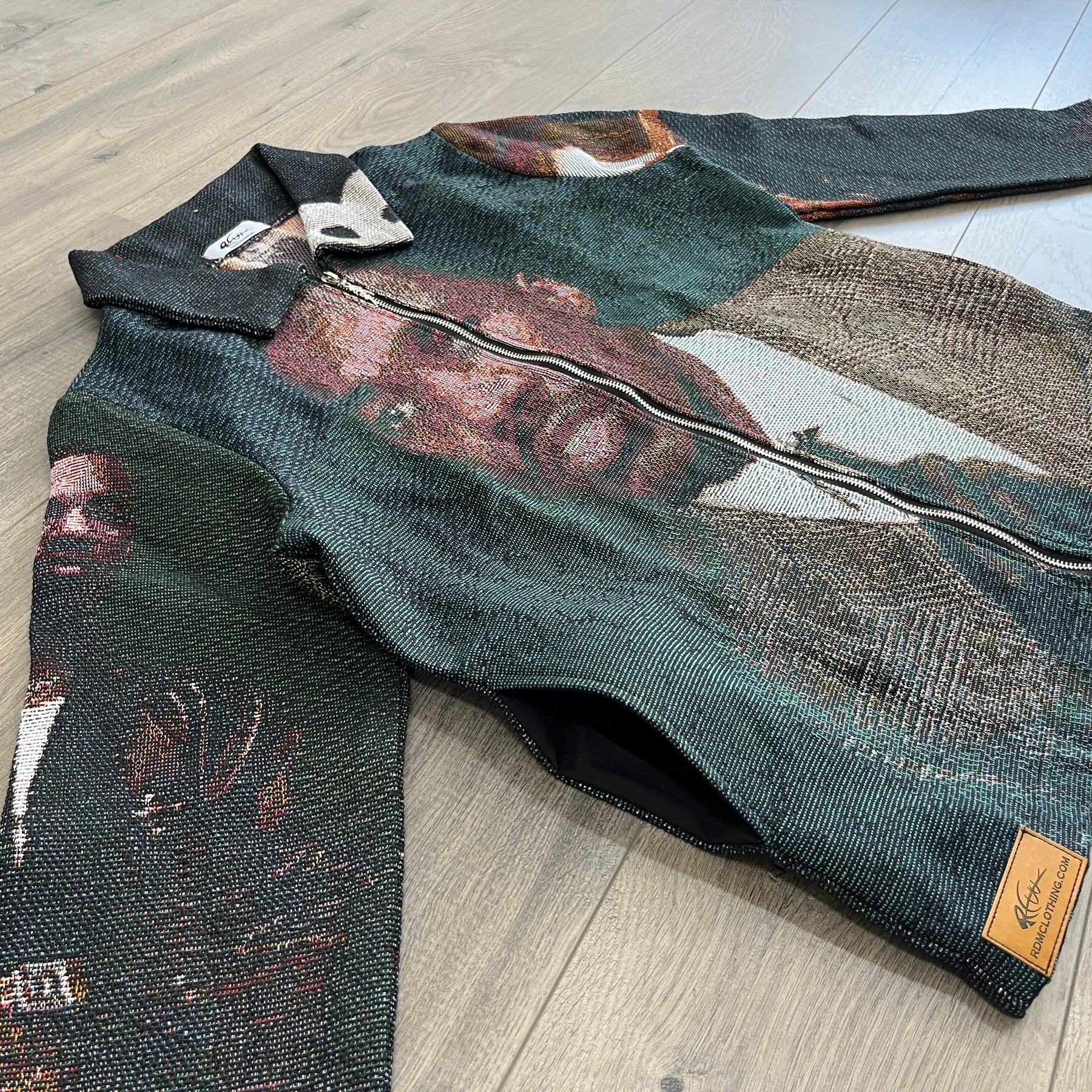 GIVEON TAPESTRY JACKET