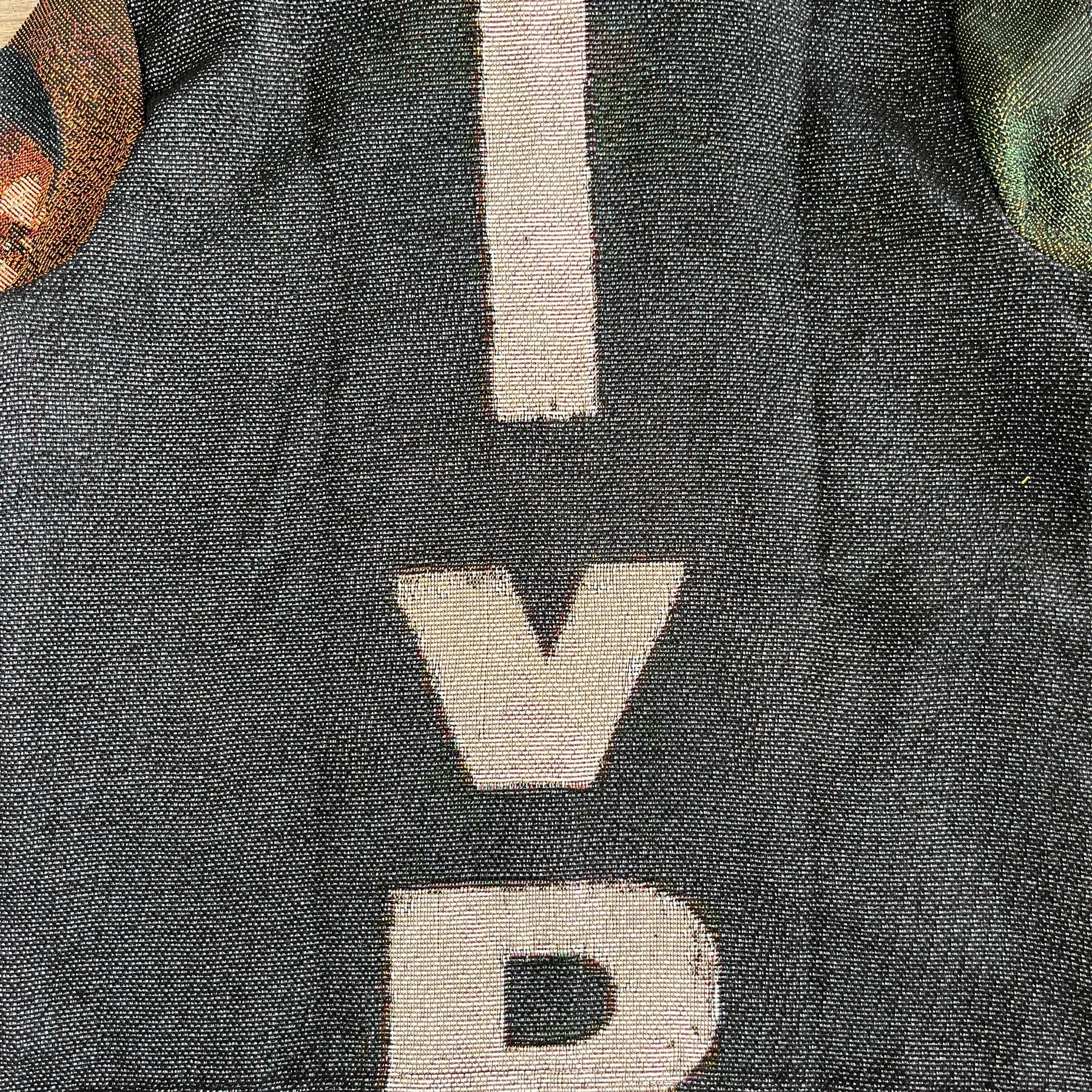 GIVEON TAPESTRY JACKET