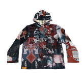 CHRIS BROWN TAPESTRY HOODIE