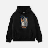 SONGOKU TAPESTRY PATCH HOODIE-9068