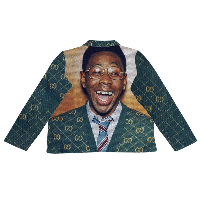 TYLER V3 TAPESTRY JACKET