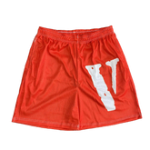 V MESH SHORTS-8711