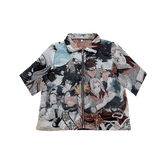 RDMCLOTHINGART tapestry hoodie 7 TAPESTRY TEE