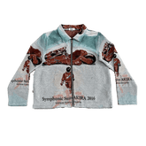 RDMCLOTHINGART tapestry hoodie AKIRA TAPESTRY JACKET