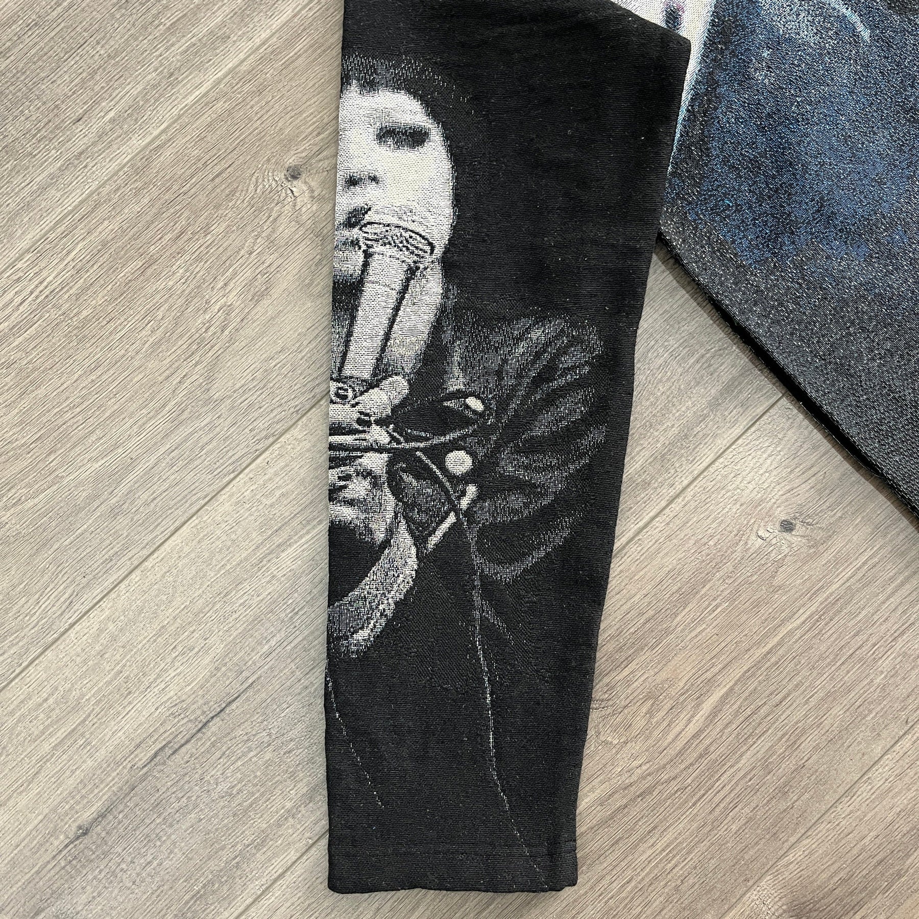 RDMCLOTHINGART tapestry hoodie ALICE TAPESTRY JACKET