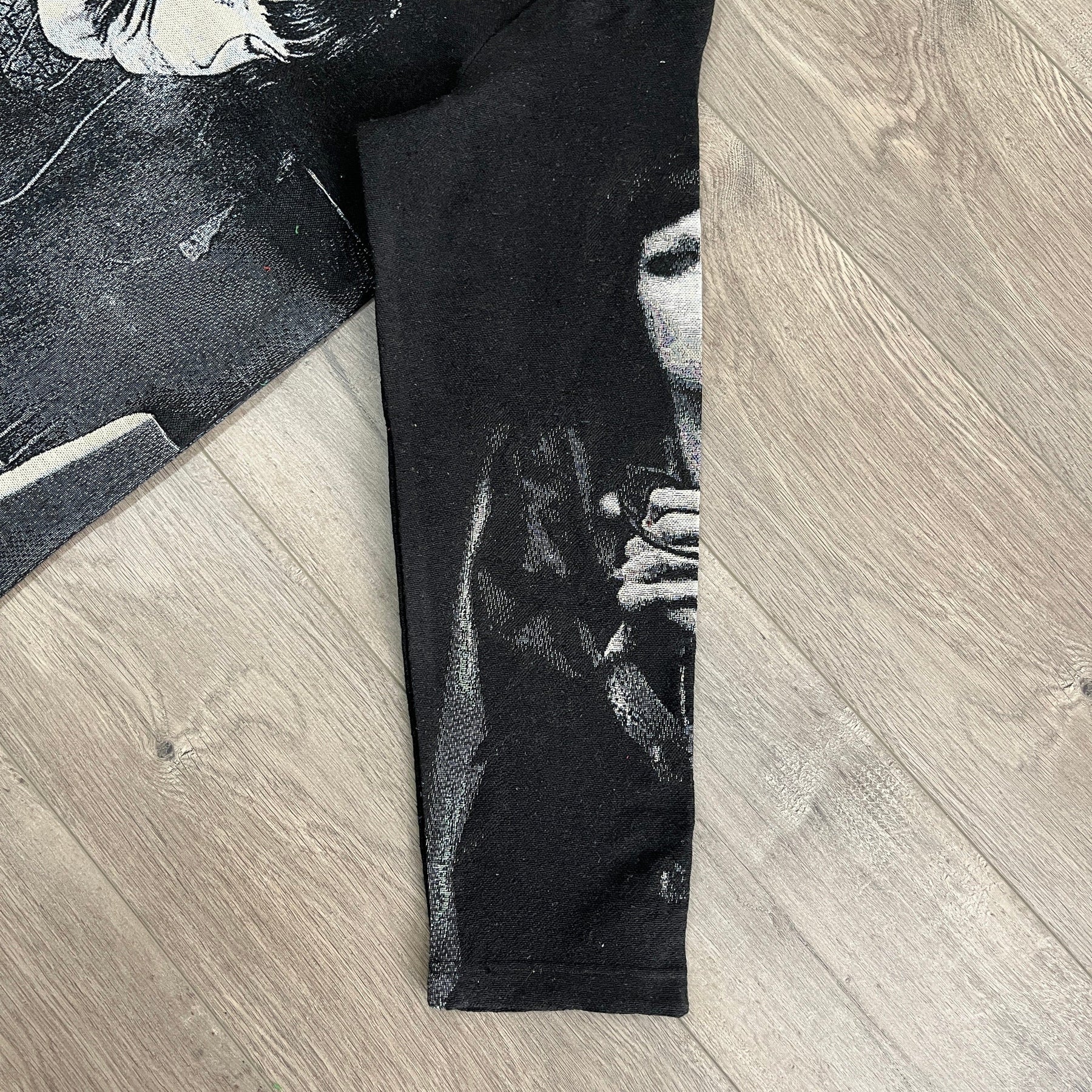 RDMCLOTHINGART tapestry hoodie ALICE TAPESTRY JACKET