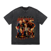 RDMCLOTHINGART tapestry hoodie ANDRES INIESTA HEAVY WEIGHT COTTON TEE-9145