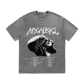 RDMCLOTHINGART tapestry hoodie ARCANGEL HEAVY WEIGHT COTTON TEE-8872