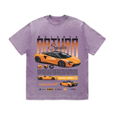 RDMCLOTHINGART tapestry hoodie ARTURA SPIDER HEAVY WEIGHT COTTON TEE-8843