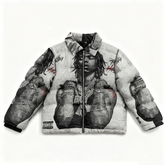 RDMCLOTHINGART tapestry hoodie BABY TAPESTRY COAT