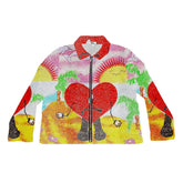 RDMCLOTHINGART tapestry hoodie BAD BUNNY V3 TAPESTRY JACKET