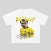 RDMCLOTHINGART tapestry hoodie BELLINGHAM HEAVY WEIGHT COTTON TEE-9149